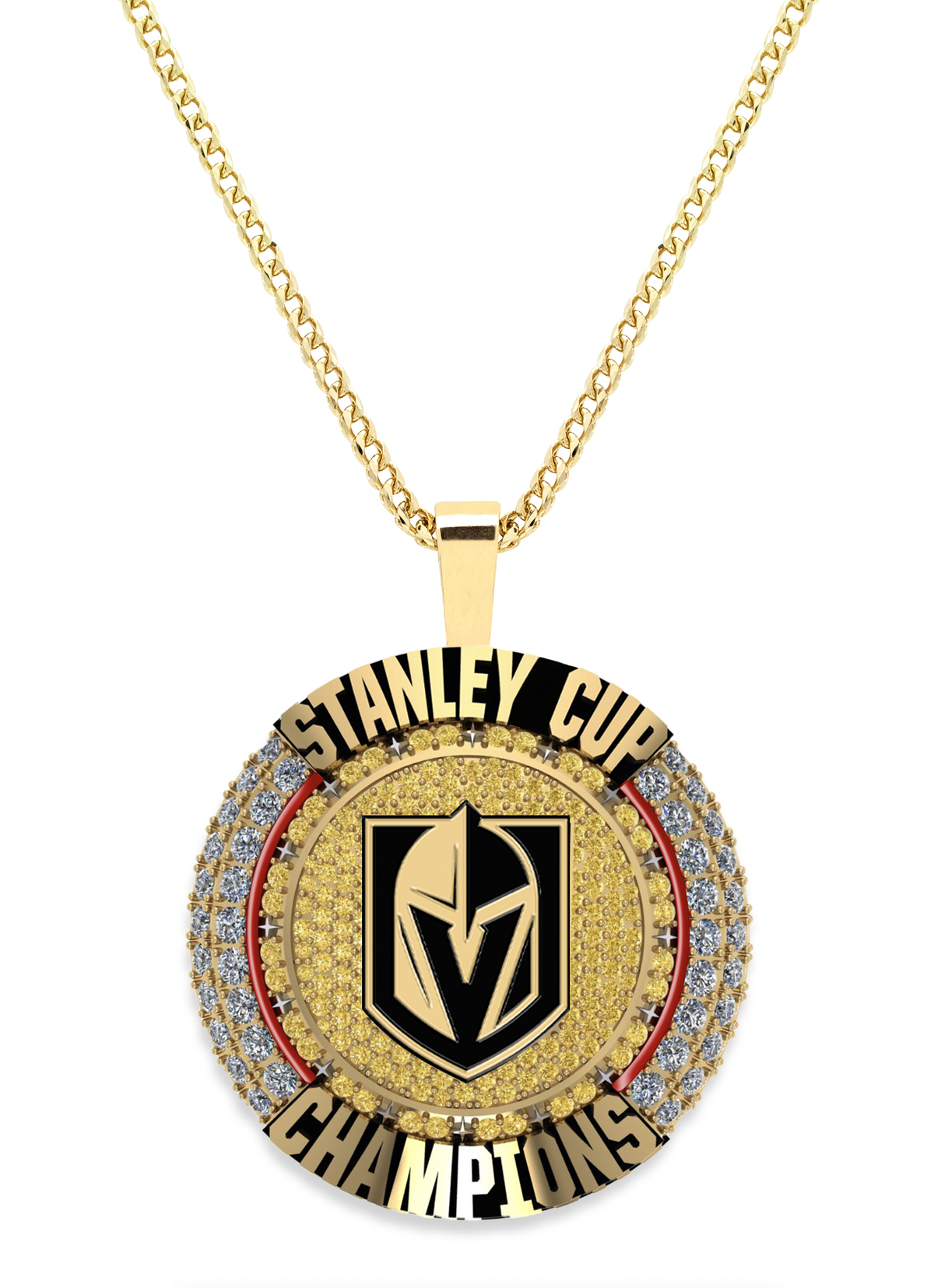 Vegas Golden Knights Jason of Beverly Hills 2023 Stanley Cup